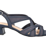Easy Street - Women's Tristen Strappy Heeled Sandal