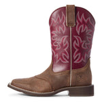 Ariat - Women's Delilah Western Soft Toe Boots