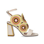 Exe - Women's Lucia Ice Block Heel Sandal