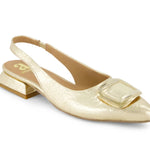 Andrea - Women's Slingback Flats