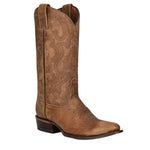 Corral - Men's Embroidery Round Toe Boots