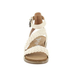 Very G - Women's Sylvie braided Strap Sandal