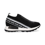 Renato Garini - Women's Ex9210a Bedazzled Slip On Sneaker