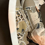 Myra - Women's Canvas sneakers