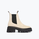 Freda Salvador - Women's Jordan Rain Resistant Chelsea Boot