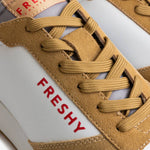 Freshy - Men's Smoove Cushioned Versatile Sporty Trainer Sneaker