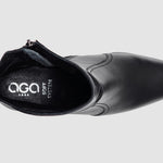 Aga - Women's Maria Tall Leather Booties