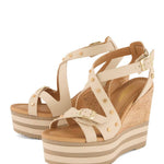 Andrea - Women's Casual Wedge Sandal