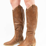 Kke Originals - Women's Charlee Leather Boots