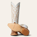 Stetson - Women's Toni Exotic Western Boots