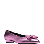 Salvatore Ferragamo - Women's Viva Bow-detail Ballerina Shoes