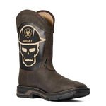 Ariat - Men's Workhog Xt Venttek Bold Soft Toe Boots