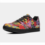 Nobull - Women's Canvas Floral Trainer Low Sneaker