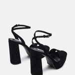 Steve Madden - Women's Lessa Block Heel Sandals