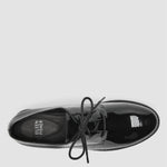 Eileen Fisher - Women's Eddy Patent Leather Platform Oxford Shoes