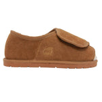 Lamo - Women's Open Toe Wide Wrap Slippers