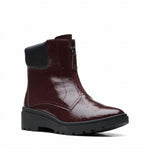 Clarks - Women's Calla Zip Ankle Boots