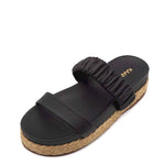 Kaanas - Women's Selangor Platform Slide Sandal