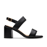 Clarks - Women's Ezoria Sling Interest Sandals