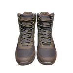 Reserved Footwear New York - Men's Faux Leather Lace-up Boot