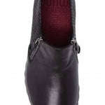 Munro - Women's Kit Side Zipper Loafer