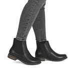 Rieker - Women's Zip Chelsea Boot