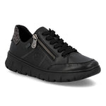 Rieker - Women's N1301 Lace Up Shoes