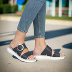 Remonte - Women's D2k51-14 Flat Sandal