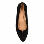 L'Amour Des Pieds - Women's Kavan Suede Almond Toe Pump