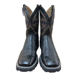 Double-H Boots - Women's Short Top Western Boots