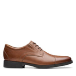 Clarks - Men's Whiddon Cap Shoes
