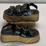 Free People - Women's Armor Flatform Sandals