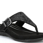 Aetrex - Women's Rae Sparkle Thong Sandal