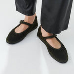 Vibi Venezia - Women's Velvet Mary Jane