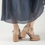 All Black - Women's Mod Jane Shoes