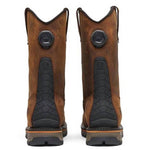 Timberland - Men's Nano Composite-toe True Grit Boa Work Boot