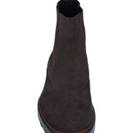 Bally - Men's Corad Bovine Suede Leather Chelsea Boots