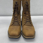 Irish Setter Boots - Men's Marshall 9" Waterproof Steel Safety Toe Work Boots