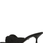 Sam Edelman - Women's Ragan Moire Ribbed Silk Sandals