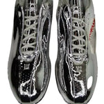 Dada Supreme - Men's Dubbz Chrome Luxury Webb Basketball Sneakers