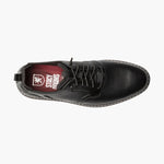Stacy Adams - Men's Sync Plain Toe Elastic Lace Up Shoes