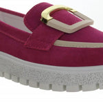 Bernie Mev - Women's Agatha Slip On Flat Shoes