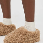 Apparis - Women's Misha Bouclette Slippers