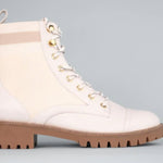 Cecelia New York - Women's Theo Combat Boots