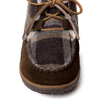 Minnetonka - Women's Torrey Faux Fur Lined Slipper Bootie