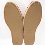 Prada - Women's Canvas Espadrille Flats With Embroidered Logo
