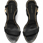 Tory Burch - Women's Double T Heeled Sandal