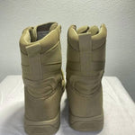 Free Soldier - Men's Tactical Lace-up Desert Boots