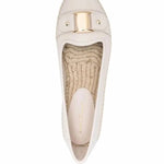 Salvatore Ferragamo - Women's Vara Buckle Detail Espadrilles