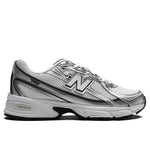 740 - Navy/White/Shadow Grey/Silver Metallic